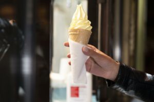 Máquina de helados soft para tu negocio