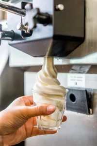 maquinaria para helados