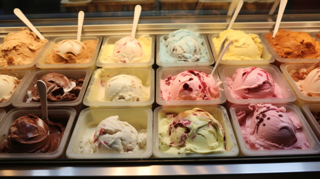 Qué tener en cuenta al comprar una máquina de helados profesional