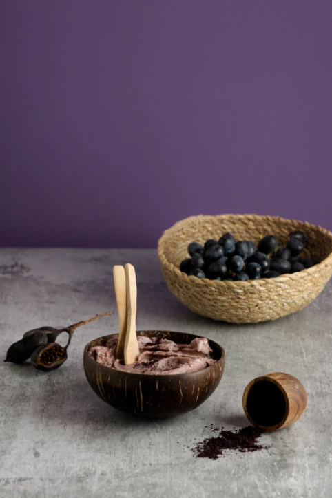 máquina açaí profesional