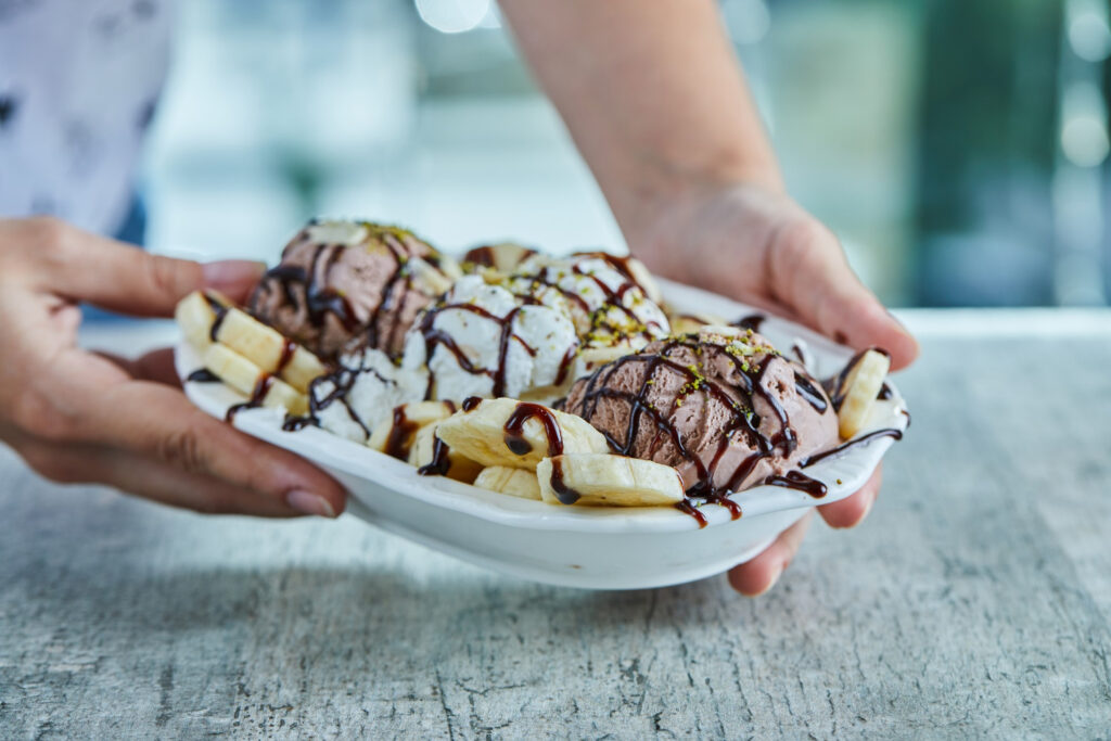 Máquina de helados ¿soft, açaí o profesional Comparativa 2025
